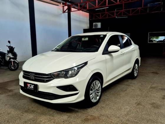 FIAT CRONOS 1.0 FIREFLY FLEX DRIVE MANUAL